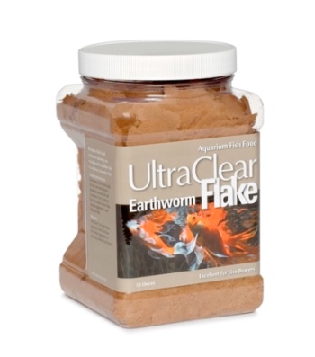 UltraClear Fish Food Flake