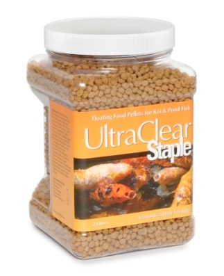 UltraClear Fish Food Staple
