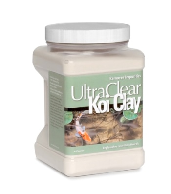 Ultraclear Koi Clay