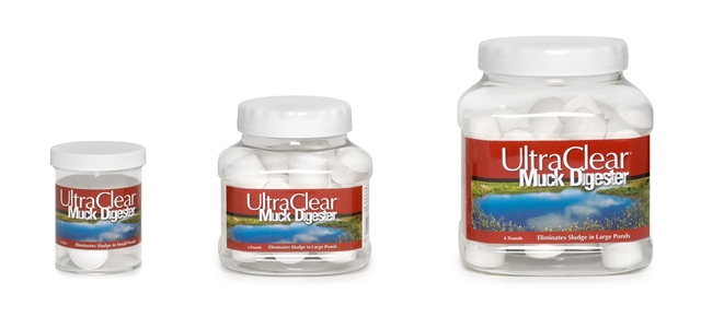 Ultraclear Muck Digester Tabs